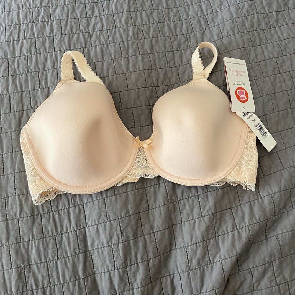 Bravado! Nursing Bra